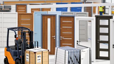 Top 10 Local Garage Door Suppliers for Global Buyers