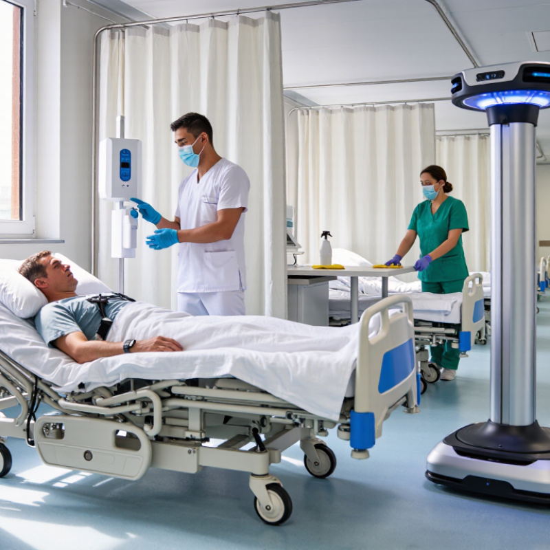 How to Choose Solutions to Reduce Hospital Infections?