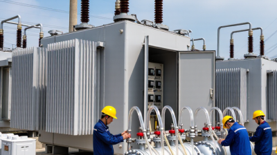 China Top Transformer Oil Filtration Services Provider
