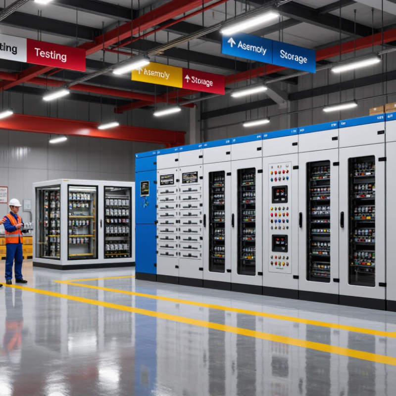 China Top Modern Electrical Systems Suppliers?