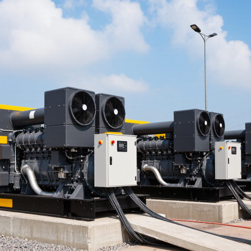 2026 Best Three Phase Diesel Generators for Global Buyers
