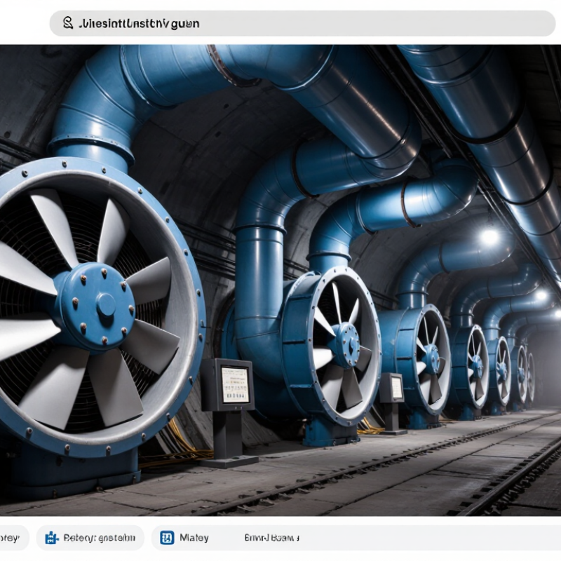 What Are the Top Mine Exhaust Fans?