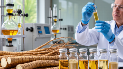 2026 Top Tongkat Ali Extract Suppliers for Global Buyers