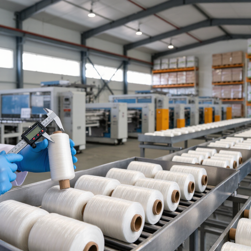 How to Choose the Right Polypropylene Fiber Supplier?