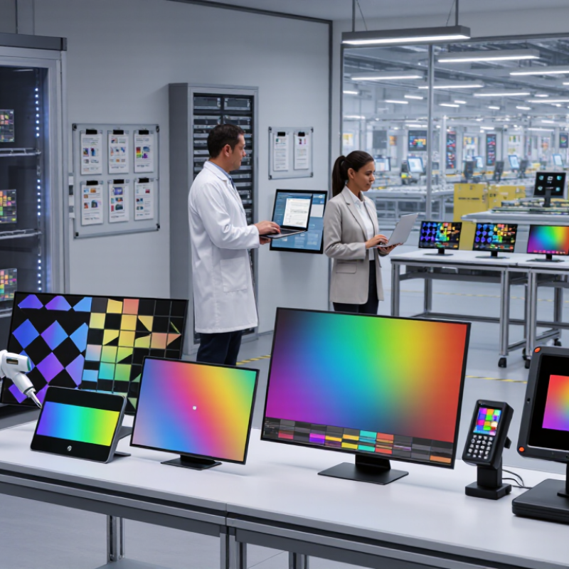 China Best TFT LCD Module Manufacturers for Global Buyers