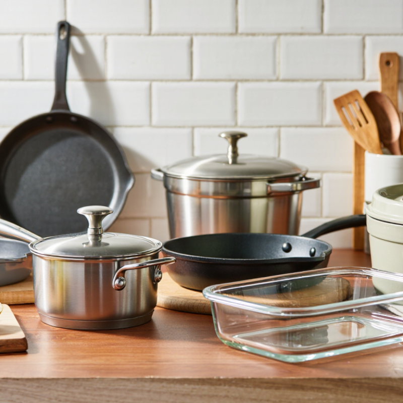 2026 Best Cookware for Healthy Cooking What Is Best?