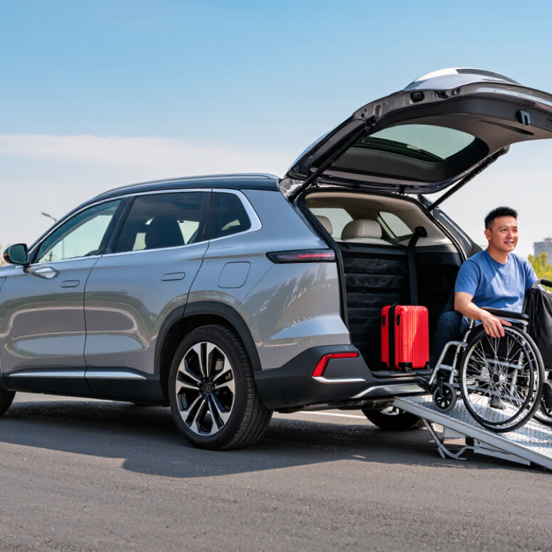 Why Choose a Wheelchair Accessible SUV for Global Buyers?