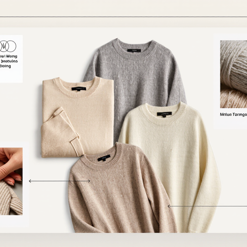 What Makes the Best China Sweaters Soft and Comfortable?