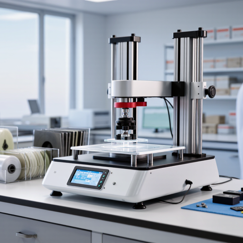 What Is the Best COF Testing Equipment in 2026?