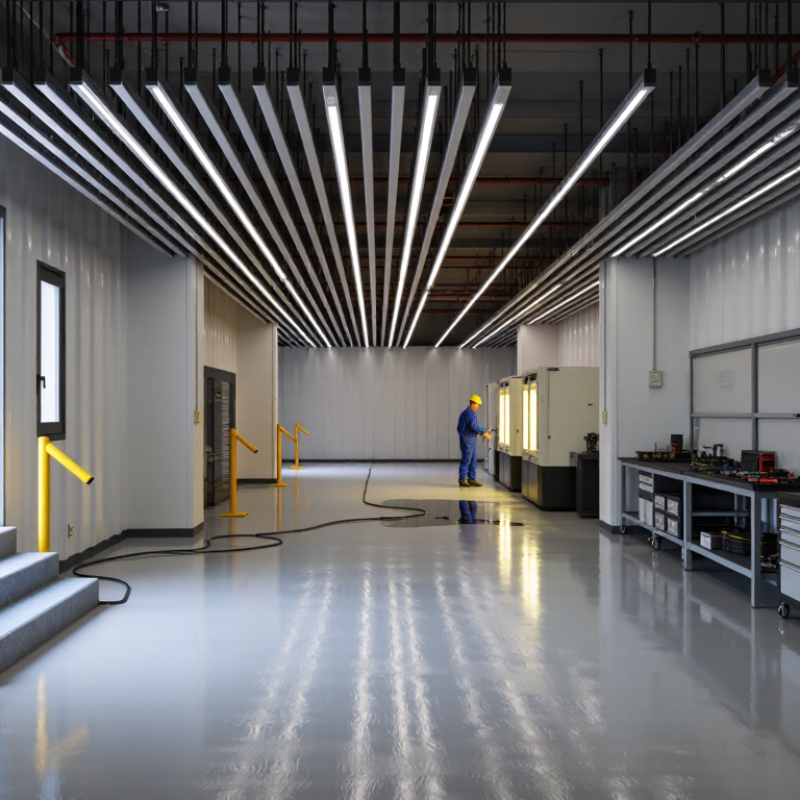 How to Improve Safety With Proper Lighting?