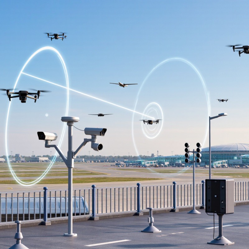 2026 Best Drone Detector Types for Global Buyers?