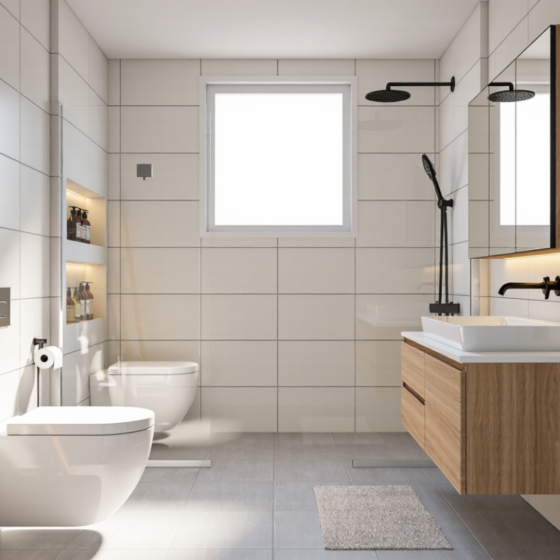 China Top 10 How to Design a Compact Bathroom Space