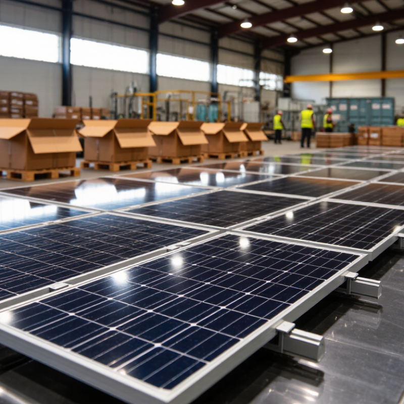 China Best Solar Panel Rates for Global Buyers?