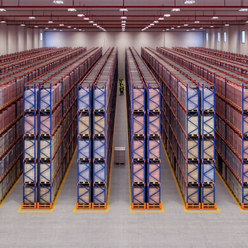 7 Best Push Back Racking Systems for Global Buyers