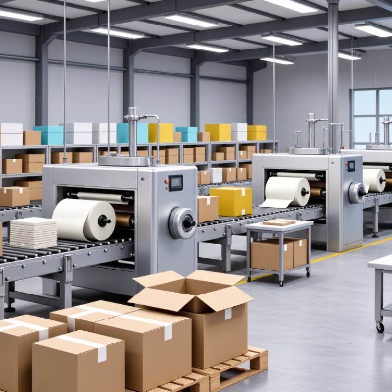 Top Folding Box Manufacturers for Global Buyers