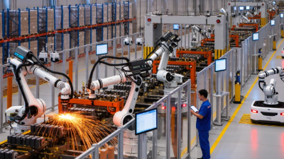 2026 Top Robotic Manufacturing Trends for Global Buyers
