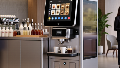 How to Choose the Best Coffee Robot for Your Business?