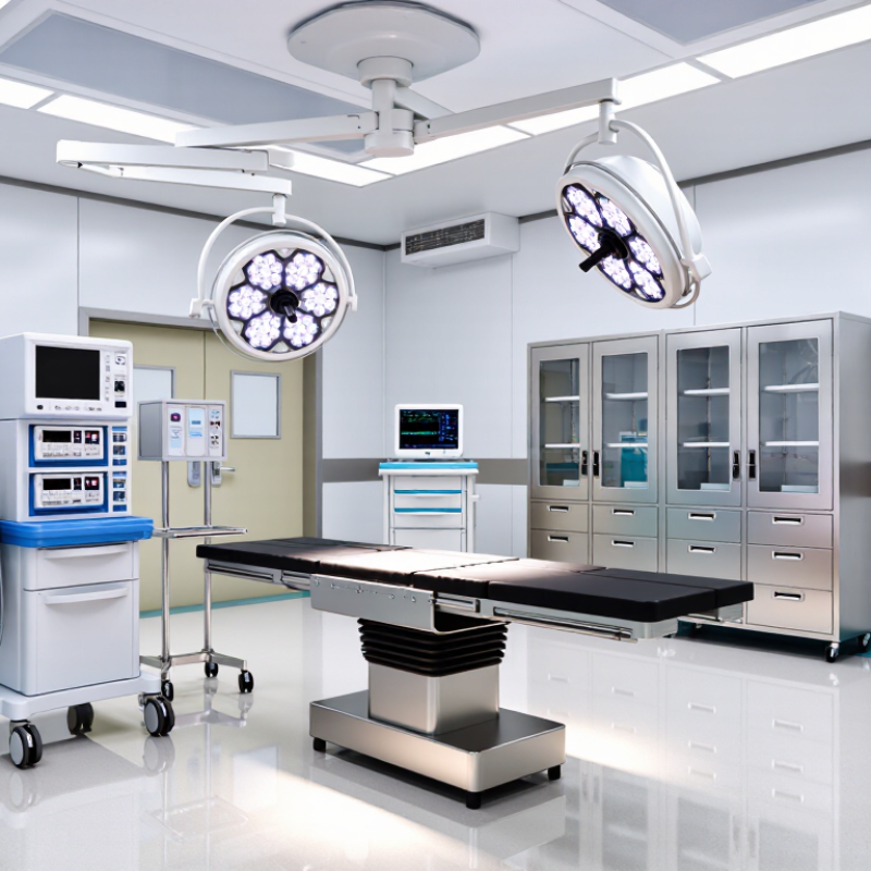 How to Calculate Operating Room Setup Costs?