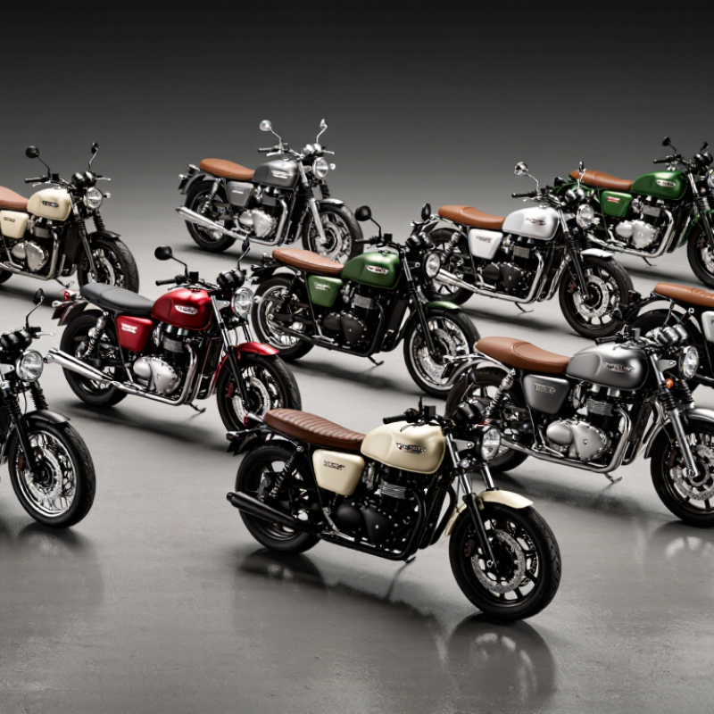 10 Best Vintage Style Electric Motorcycles for Global Buyers