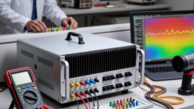 How to Choose the Right Switching Power Supply?
