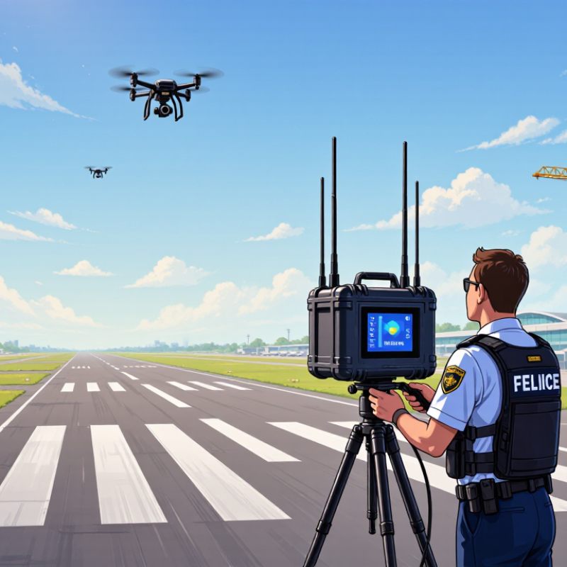 How to Choose the Best Drone Detector?