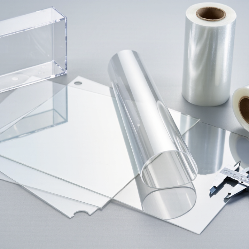 How to Choose Clear PVC for Global Sourcing?