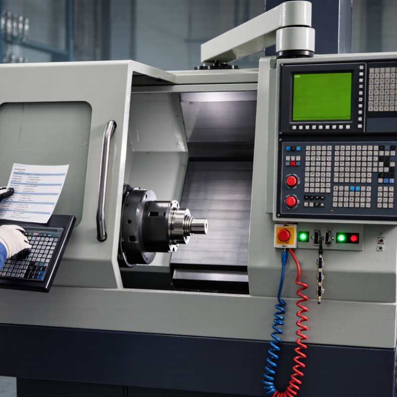 2026 Top Guide How to Load G Code Into Older CNC Machines?