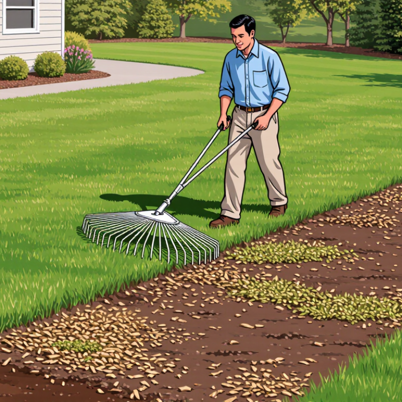 Why Are Turf Rakes Essential for Lawn Maintenance?