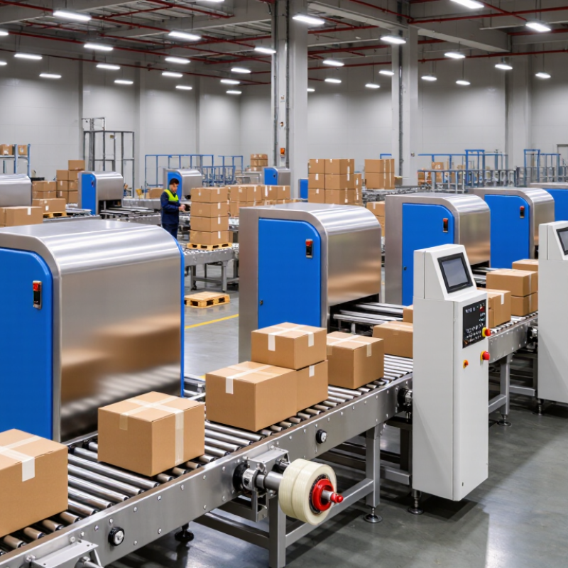 China Top 10 Carton Taping Machine Manufacturers