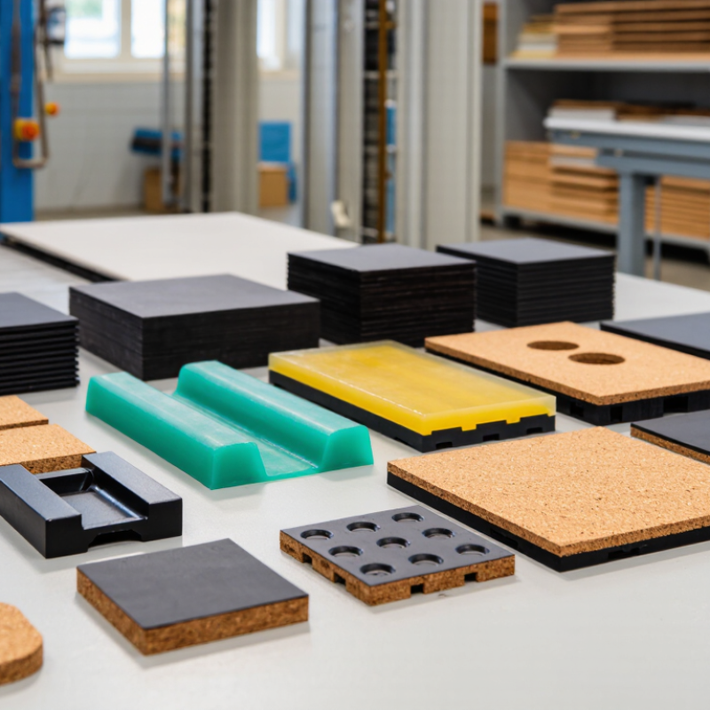 China Top 10 Blocking Pads Manufacturers and Suppliers