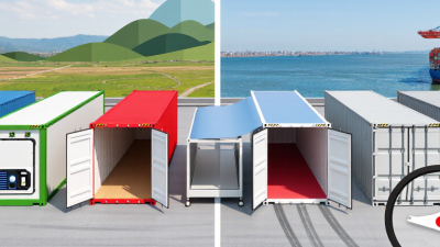 7 Best Shipping Container Storage Units for Global Buyers?