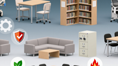 10 Best Institutional Furniture Suppliers Worldwide