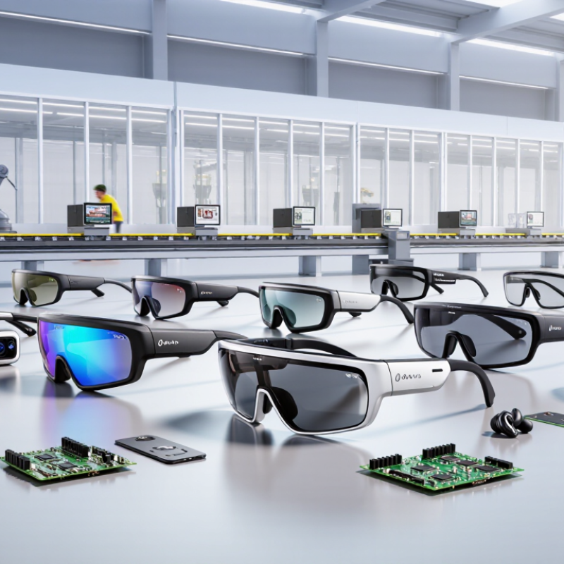 China Best Sport Smart Glasses Manufacturers?