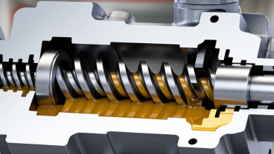 What Is a Hydraulic Screw Pump and How Does It Work?