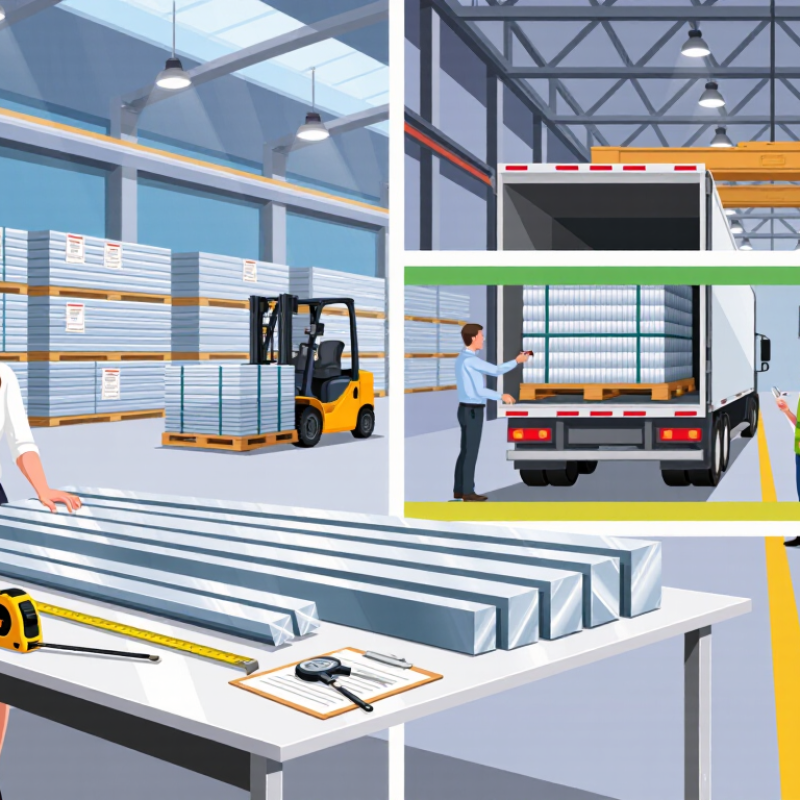 How to Choose the Right Aluminum Metal Supplier?
