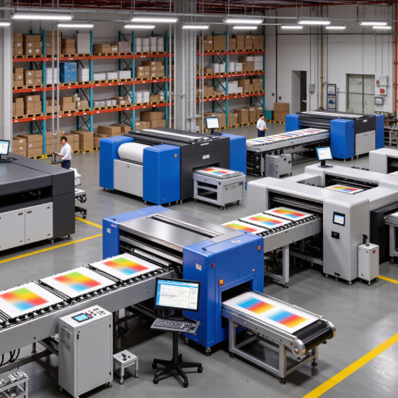What Are the Top Machine Printing Solutions in 2026?