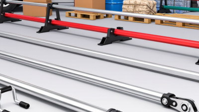 What Are the Top Cargo Load Bar Options for Global Buyers?