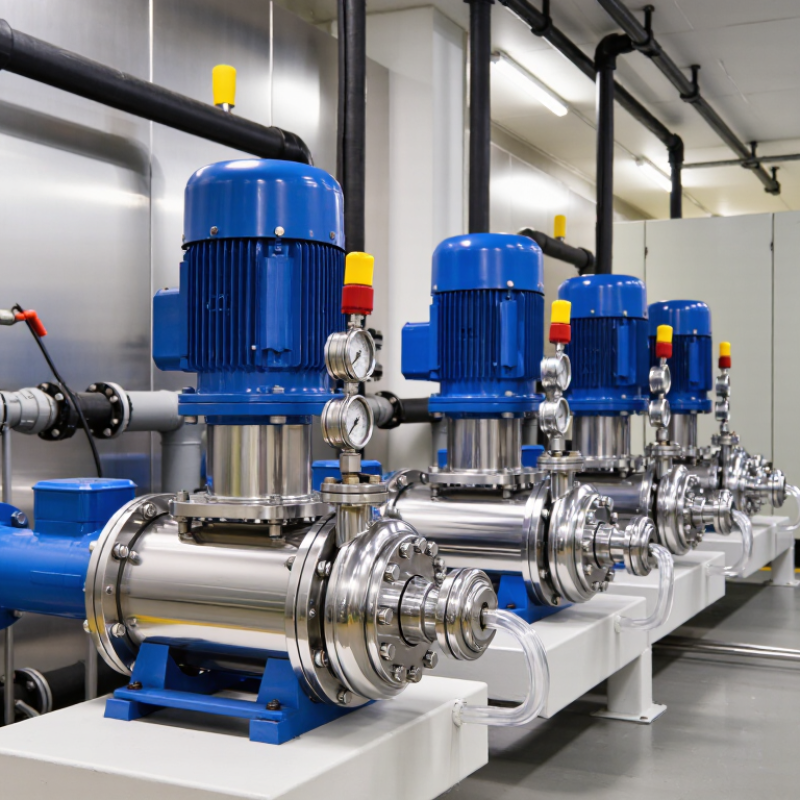 China Top 10 RO Booster Pump Manufacturers?