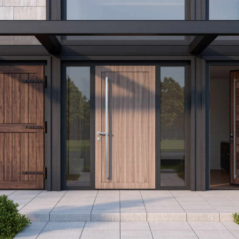 2026 Best Wood Exterior Doors for Global Buyers?