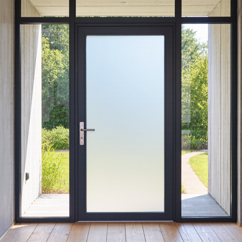 How to Choose the Best Aluminum Entrance Door?