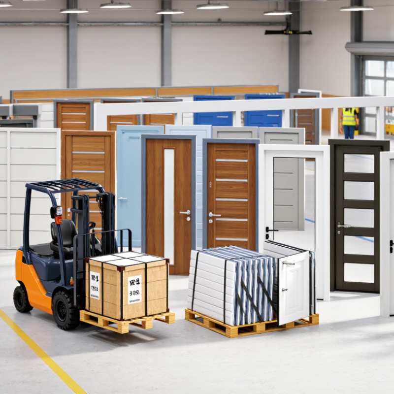 Top 10 Local Garage Door Suppliers for Global Buyers