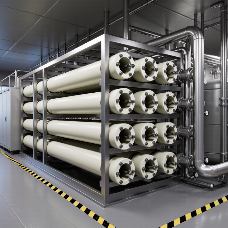 Why Choose Ceramic Membrane Filtration?