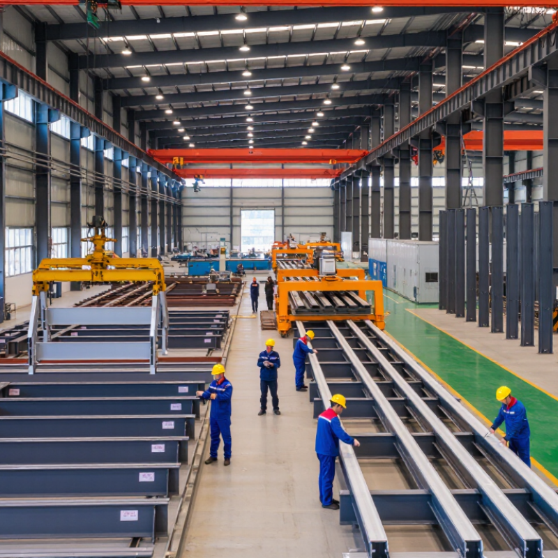 What Is the Best Steel Structure Supplier in China?