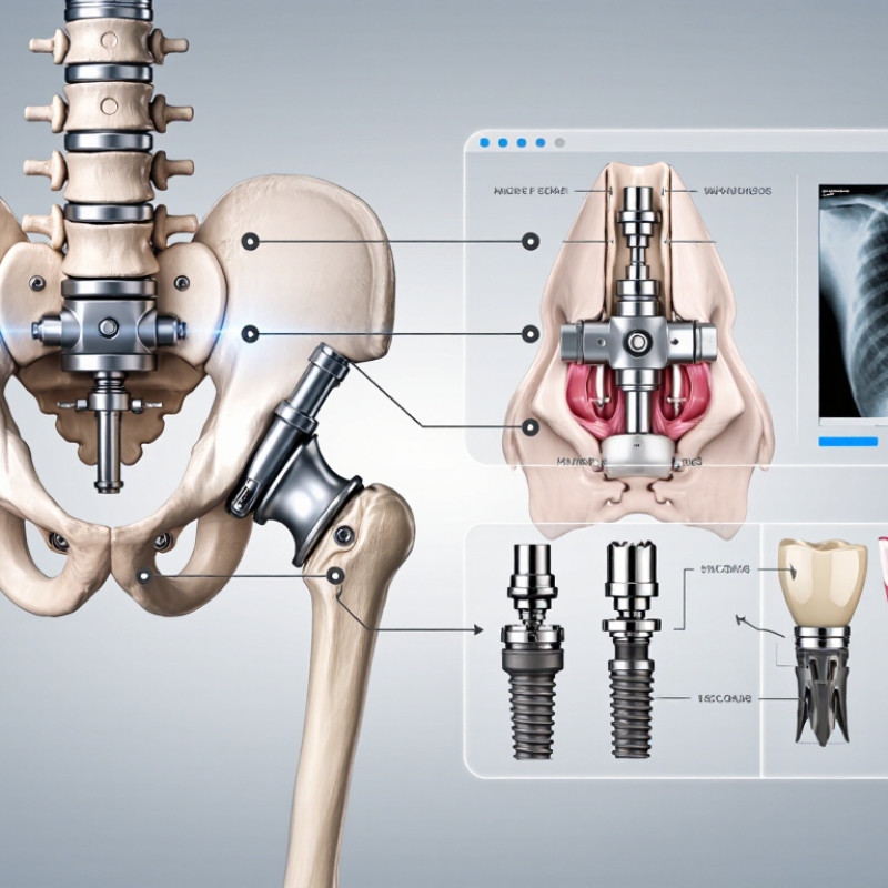 Why Choose Orthopedic Implants for Revision Surgery?