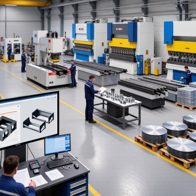 2026 Best Sheet Metal Parts Suppliers for Global Buyers?
