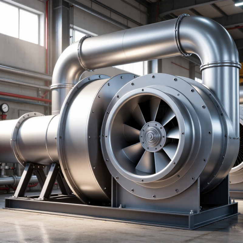 How to Choose a Centrifugal Fan in 2026?