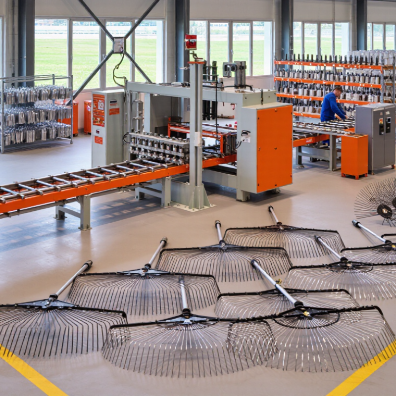 China Top Turf Rakes Manufacturers for Global Buyers