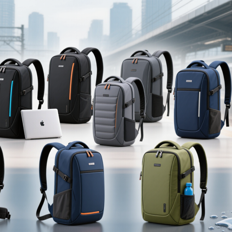 2026 Top Urban Commuter Backpack Suppliers