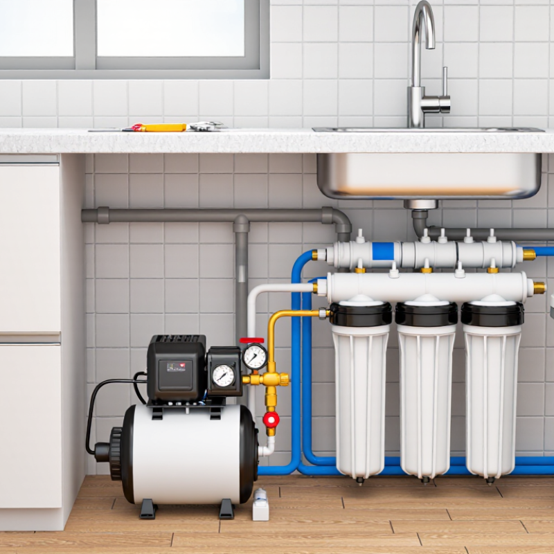 7 Tips to Choose the Best RO Booster Pump?