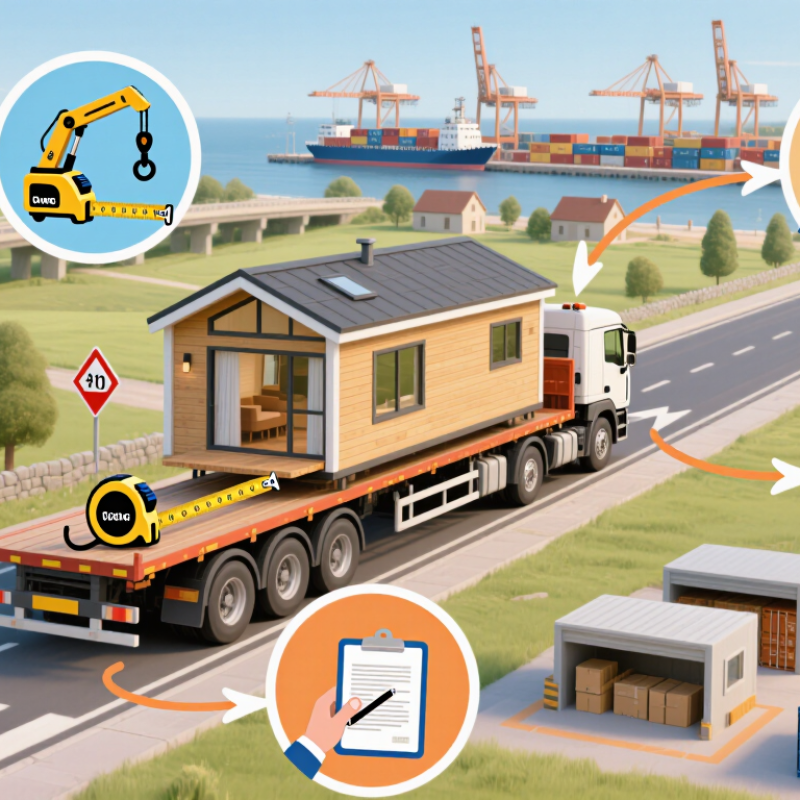 2026 Top Tiny House Moving Services for Global Buyers?